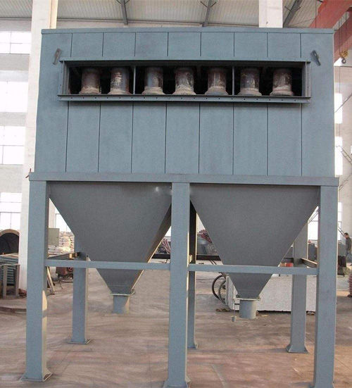 陶瓷多管旋風除（chú）塵器