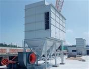 斜插（chā）式扁布袋除塵器