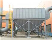 衝天爐脫（tuō）硫除塵器