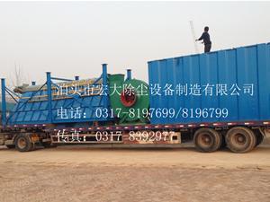 除塵器配件-脈衝布袋式除塵器-單機除塵器