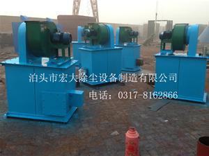 扁布袋除塵器-單（dān）機扁布袋除塵器-除塵器