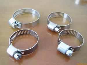 不鏽鋼卡箍-不鏽鋼卡子-除塵布袋