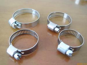 不（bú）鏽鋼卡箍-不鏽鋼卡子-除塵布袋