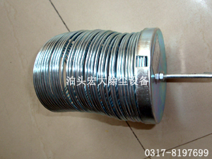 除塵（chén）器（qì）彈簧骨架-彈簧骨架生產廠家-袋籠