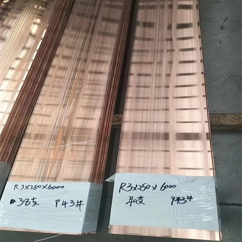 紫銅排：現貨消費低迷致（zhì）銅價窄幅波動 3日（rì）現銅（tóng）或漲跌不大