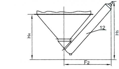 XNT型濕式旋流（liú）強化（huà）凝聚脫硫（liú）除塵器 