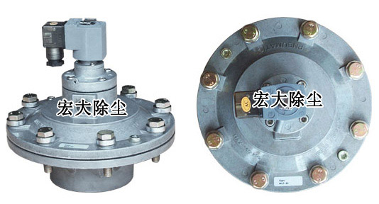 淹（yān）沒式閥