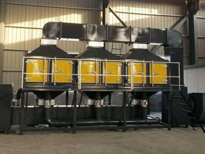 活性炭吸附催化燃燒設（shè）備-催化燃燒裝置