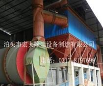 球磨機除塵器-球磨機脈衝袋式除（chú）塵器-脈衝袋式除塵器