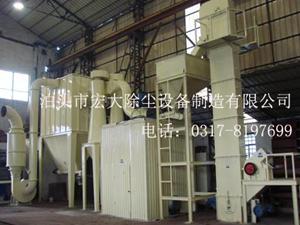 噴（pēn）砂房除塵（chén）器-噴砂（shā）機除塵器-脈衝布袋除塵（chén）器