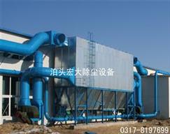 家具廠除塵器-家具廠袋式除（chú）塵器-袋式除塵（chén）器