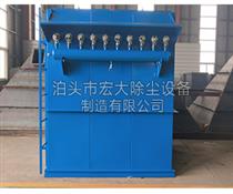 低（dī）壓布袋除塵器-噴吹（chuī）除塵器-低壓脈衝（chōng）除（chú）塵器
