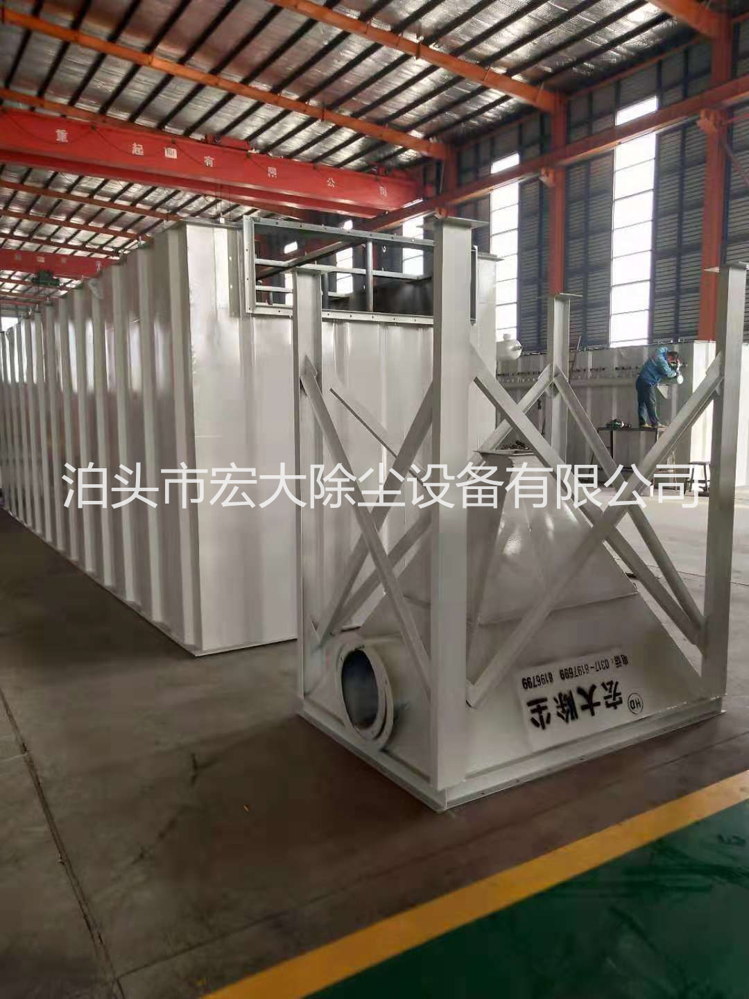 防爆袋式除塵器-_布袋（dài）除塵器-脈衝除塵器