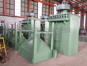 HMC單（dān）機除塵器-HMC單（dān）機脈衝除塵器