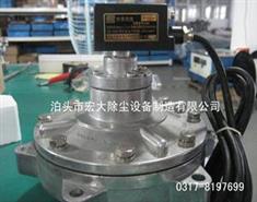 RMF防爆電磁（cí）脈（mò）衝閥-防爆（bào）淹（yān）沒脈衝閥（fá）-防爆電磁閥