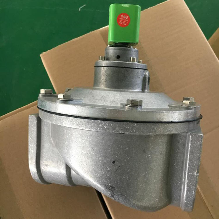 DMF-T-62直通式脈衝閥-直（zhí）通式電磁脈（mò）衝閥