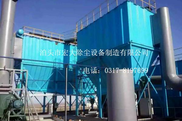 采石場破碎（suì）線除塵器（qì）